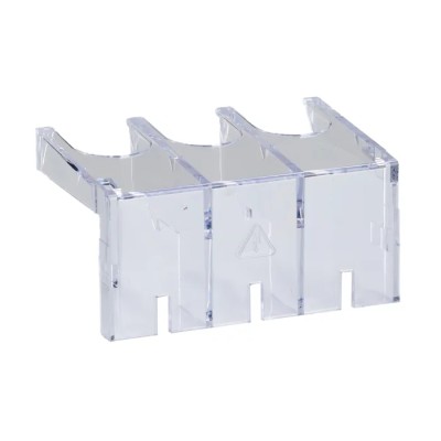 Lovato Switch Disconnector Terminal Shroud, 3 Poles, GA Series, GAX84