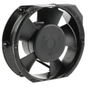 Sunon Axial Fan 230V AC, 344.9 m³/h, 26W, Ball Bearing, Circular Frame, Backward Curve, A2175-HBT.TC.GN