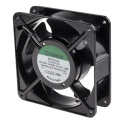 Sunon Axial Fan, , 230V AC, 144.4 m³/h, 20 W, Sleeve Bearing, 119 × 119 × 38.5 mm DP201
