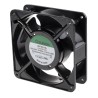 Sunon Axial Fan, , 230V AC, 144.4 m³/h, 20 W, Sleeve Bearing, 119 × 119 × 38.5 mm DP201