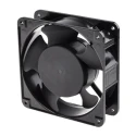 Sunon Axial Fan, , 230V AC, 144.4 m³/h, 20 W, Sleeve Bearing, 119 × 119 × 38.5 mm DP201