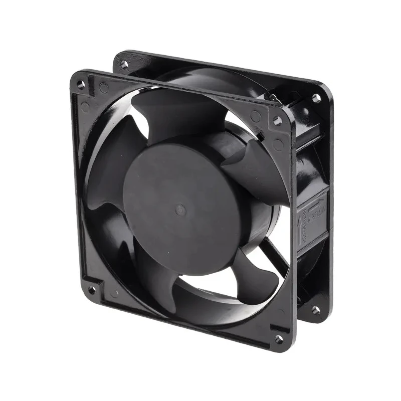 Sunon Axial Fan, , 230V AC, 144.4 m³/h, 20 W, Sleeve Bearing, 119 × 119 × 38.5 mm DP201
