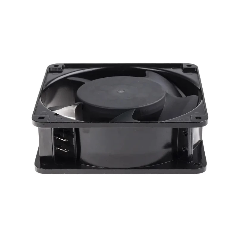 Sunon Axial Fan, , 230V AC, 144.4 m³/h, 20 W, Sleeve Bearing, 119 × 119 × 38.5 mm DP201