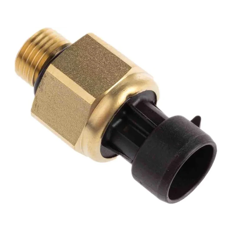 Honeywell Technologies PX3 Series Pressure Sensor 0–25 bar, Absolute, Ratiometric Output, Brass Housing PX3AG1BH025BSAAX