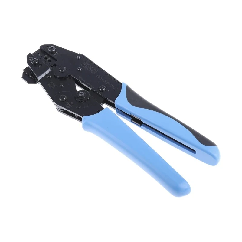 EDAC 560 and 572 Series Crimp Tool for 565 and 570 Series Connector Contacts, Plain Handle, 7.85mm Length, 565-280-210