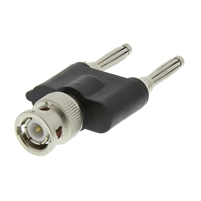 Telegartner Connector Adapter, Copper Nickel Lead Alloy Contacts, Gold over Nickel Plating J01008A0626