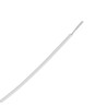 TE Connectivity M22759/32-20-9 White Hook Up Wire, 20 AWG, 19 x 32 AWG Strands, 100 m, ETFE Insulation, 600V