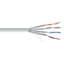 RS PRO Cat7 Ethernet Cable 100m, Grey, U/FTP, PVC Jacket, High-Speed LAN, Cat7