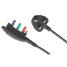 Fluke Heavy Duty Main Cord for 1660 Series Installation Testers, FLK-166X-MTC-UK