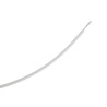 TE Connectivity M81044 Series Hook Up Wire, White, 12 AWG, 37 x 28 AWG Strands, 100 m, Polyalkene Insulation M81044/12-12-9