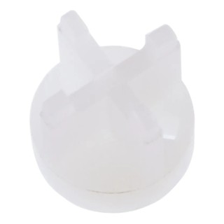 Essentra 6 mm Diameter LED Holder for 5 mm (T-1 3/4) and 3 mm (T-1) LEDs LEDS-2E-4-01