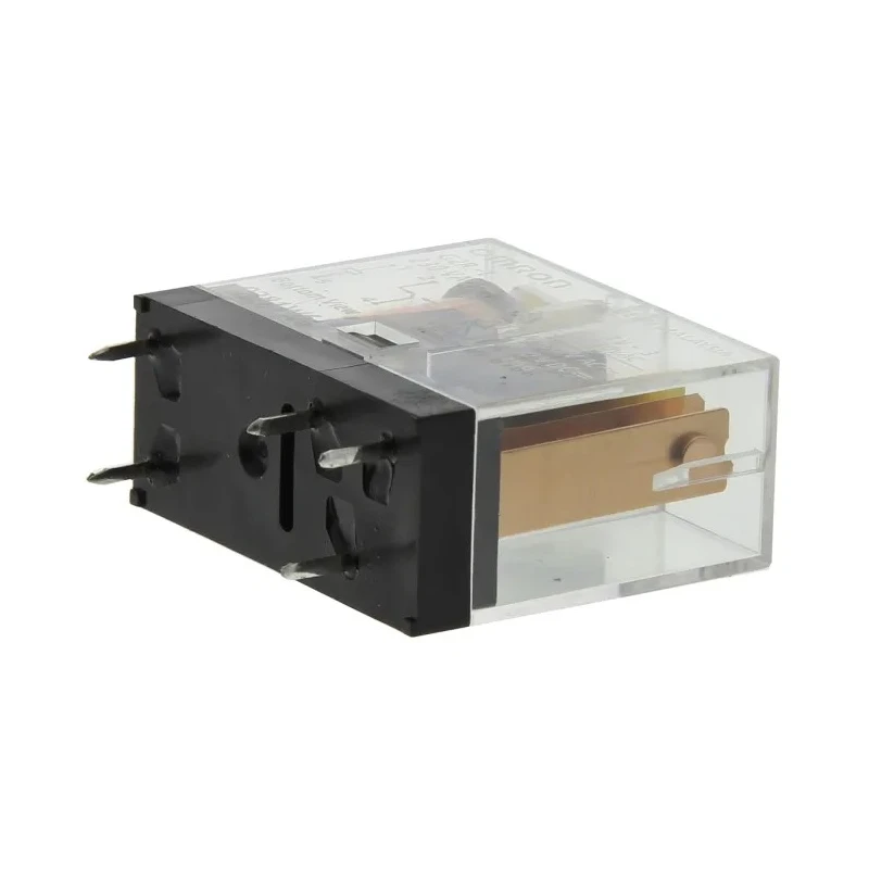 Omron PCB Power Relay, 230V AC Coil, 10A Switching Current, SPDT, G2R-1 AC230
