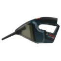 Bosch Handheld Mini Vacuum Cleaner 12V, Bagless, Dry/Wet, 15L/s Flow, 0.35L Tank, Compact, Cordless GAS 12V 06019E3000
