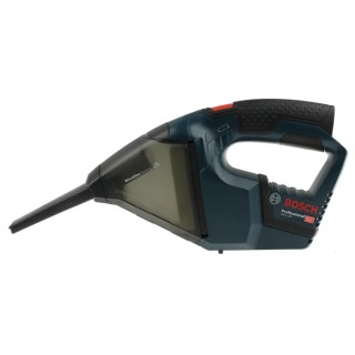 Bosch Handheld Mini Vacuum Cleaner 12V, Bagless, Dry/Wet, 15L/s Flow, 0.35L Tank, Compact, Cordless GAS 12V 06019E3000