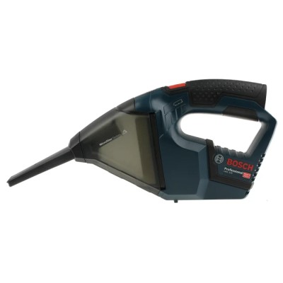 Bosch Handheld Mini Vacuum Cleaner 12V, Bagless, Dry/Wet, 15L/s Flow, 0.35L Tank, Compact, Cordless GAS 12V 06019E3000