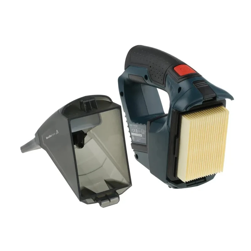 Bosch Handheld Mini Vacuum Cleaner 12V, Bagless, Dry/Wet, 15L/s Flow, 0.35L Tank, Compact, Cordless GAS 12V 06019E3000