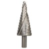 Bosch HSS Step Drill Bit 6 - 30 mm Range, 93.5 mm Length, Triangular Shank, Single Piece 2608597520
