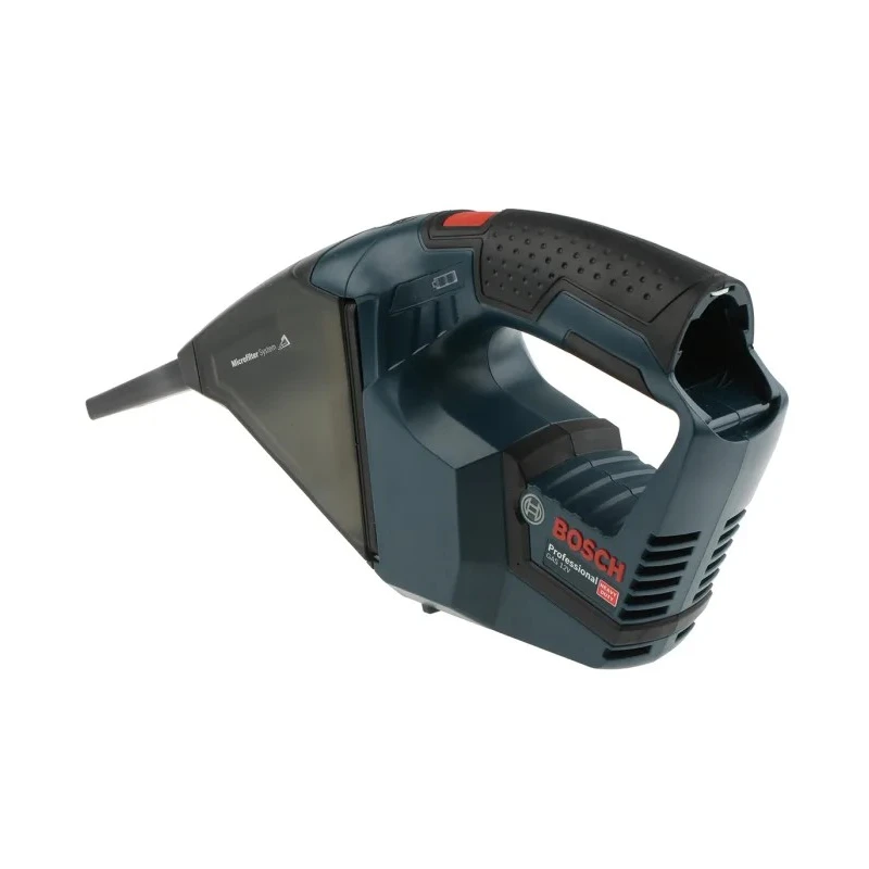 Bosch Handheld Mini Vacuum Cleaner 12V, Bagless, Dry/Wet, 15L/s Flow, 0.35L Tank, Compact, Cordless GAS 12V 06019E3000