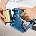 Bosch Handheld Mini Vacuum Cleaner 12V, Bagless, Dry/Wet, 15L/s Flow, 0.35L Tank, Compact, Cordless GAS 12V 06019E3000