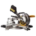 DeWALT 18V Cordless Mitre Saw, 590W, 184mm Blade, 3750rpm, Brushed Motor DCS365M2-GB