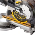 DeWALT 18V Cordless Mitre Saw, 590W, 184mm Blade, 3750rpm, Brushed Motor DCS365M2-GB