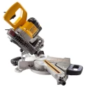 DeWALT 18V Cordless Mitre Saw, 590W, 184mm Blade, 3750rpm, Brushed Motor DCS365M2-GB
