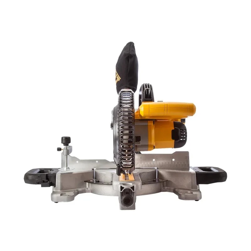 DeWALT 18V Cordless Mitre Saw, 590W, 184mm Blade, 3750rpm, Brushed Motor DCS365M2-GB