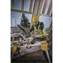 DeWALT 18V Cordless Mitre Saw, 590W, 184mm Blade, 3750rpm, Brushed Motor DCS365M2-GB