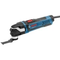 Bosch Corded Multi-Cutter GOP 40-30, 400W, 230V, Type G British 3-Pin Plug, In-Line Handle, 0601231071