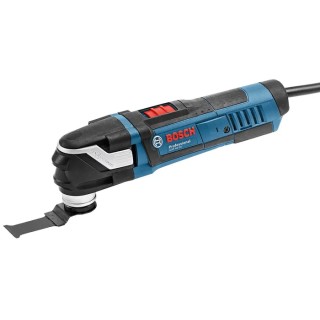 Bosch Corded Multi-Cutter GOP 40-30, 400W, 230V, Type G British 3-Pin Plug, In-Line Handle, 0601231071