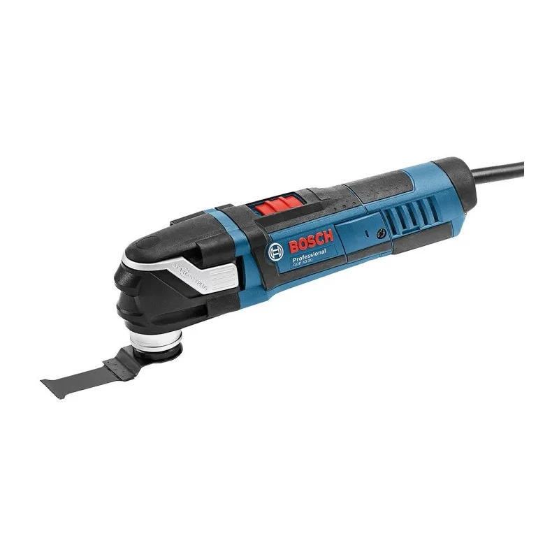 Bosch Corded Multi-Cutter GOP 40-30, 400W, 230V, Type G British 3-Pin Plug, In-Line Handle, 0601231071