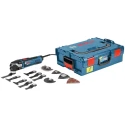 Bosch Corded Multi-Cutter GOP 40-30, 400W, 230V, Type G British 3-Pin Plug, In-Line Handle, 0601231071