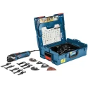 Bosch Corded Multi-Cutter GOP 40-30, 400W, 230V, Type G British 3-Pin Plug, In-Line Handle, 0601231071
