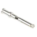 HARTING Han D Female Crimp Contact 10A, 250V, Silver-Plated, Copper Alloy, 0.5 mm² Wire Size, Heavy Duty Power 09150006203