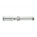 HARTING Han D Female Crimp Contact 10A, 250V, Silver-Plated, Copper Alloy, 0.5 mm² Wire Size, Heavy Duty Power 09150006203