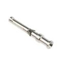 HARTING Han D Female Crimp Contact 10A, 250V, Silver-Plated, Copper Alloy, 0.5 mm² Wire Size, Heavy Duty Power 09150006203