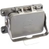 HARTING Han B Range Heavy Duty Power Connector Housing, Die Cast Aluminium, Bulkhead Mount, IP65, 1 Lever 09300480301