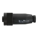 binder Circular Connector, 7 Contacts, Socket Female, Cable Mount, 10A 250V, IP65/IP67, Straight, Solder Termination RD24