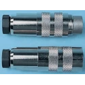 binder Circular Connector 5 Contacts Cable Socket Female IP67 M16 6A 250V 423 Series 99-5114-15-05