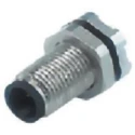 binder 15 Way D-Sub Connector Male, Micro-D, 3A, 500V, Solder Termination, Series 910, 11-0023-71-15