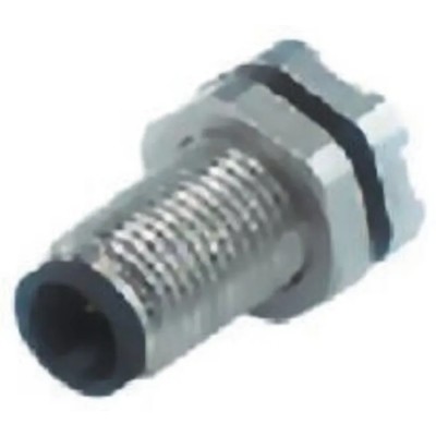 binder 15 Way D-Sub Connector Male, Micro-D, 3A, 500V, Solder Termination, Series 910, 11-0023-71-15