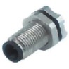 binder 15 Way D-Sub Connector Male, Micro-D, 3A, 500V, Solder Termination, Series 910, 11-0023-71-15