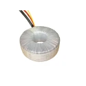 RS PRO Toroidal Transformer 2 x 115 V AC Primary, 2 x 45 V AC Secondary, 1 kVA, 2 Output, Dual Winding, Bolt Mount 117-6079