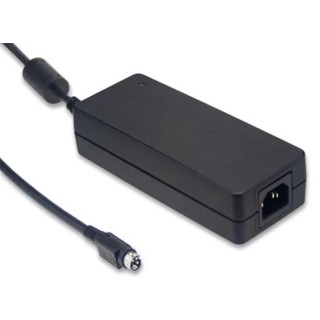 Mean Well AC/DC Adapter 264V AC Input 24V DC 6.67A Output GST160A24-R7B