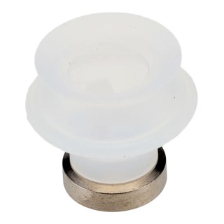 SMC 16 mm Bellow Silicon Rubber Suction Cup ZP16BS