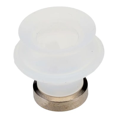 SMC 16 mm Bellow Silicon Rubber Suction Cup ZP16BS