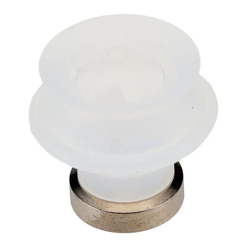 SMC 16 mm Bellow Silicon Rubber Suction Cup ZP16BS
