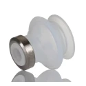 SMC 16 mm Bellow Silicon Rubber Suction Cup ZP16BS