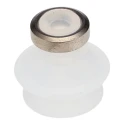 SMC 16 mm Bellow Silicon Rubber Suction Cup ZP16BS
