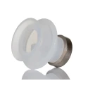SMC 16 mm Bellow Silicon Rubber Suction Cup ZP16BS